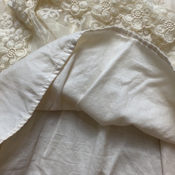 AEO lace bustier dress - Picture 5 of 7